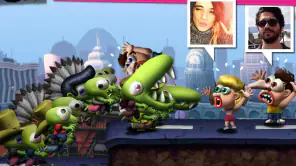 Zombie Tsunami screenshot