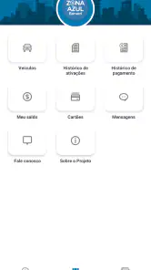 Zona Azul Barueri screenshot