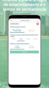 Zona Azul Fortaleza I FAZ screenshot