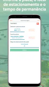 Zona Azul Salvador I FAZ screenshot