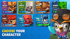 Zooba: Jogos Battle Royale screenshot