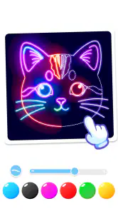 ZooColor: Desenhar e Pintar screenshot