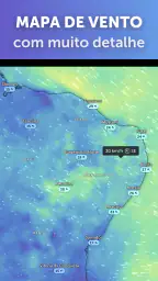 Zoom Earth - Mapa do Tempo 8