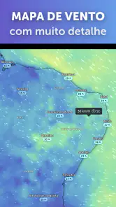 Zoom Earth - Mapa do Tempo screenshot