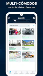 ZoomOn Câmera de segurança 6