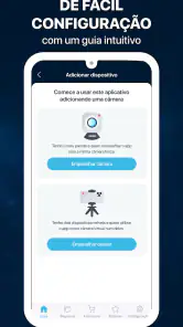 ZoomOn Câmera de segurança screenshot