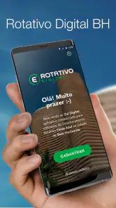 ZUL: Rotativo Digital BH screenshot