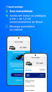 Zul+ Zona Azul Digital screenshot