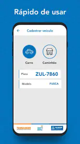 ZUL - Zona Azul Salvador screenshot