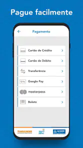ZUL - Zona Azul Salvador screenshot