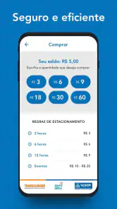ZUL - Zona Azul Salvador screenshot