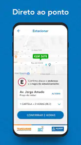 ZUL - Zona Azul Salvador screenshot