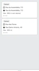 Zumm Delivery - Entregadores screenshot