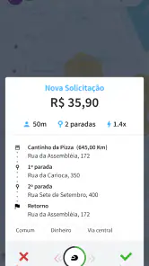 Zumm Delivery - Entregadores screenshot