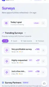 Zummi: Rewards & Surveys screenshot