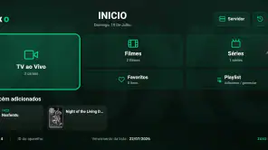 Zuxo Player screenshot