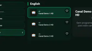 Zuxo Player screenshot