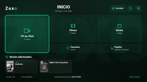 Zuxo Player 5
