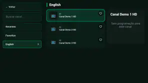 Zuxo Player screenshot