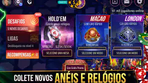 Zynga Poker- Texas Holdem screenshot