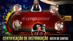 Zynga Poker- Texas Holdem screenshot