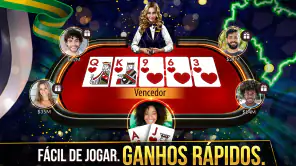 Zynga Poker- Texas Holdem screenshot
