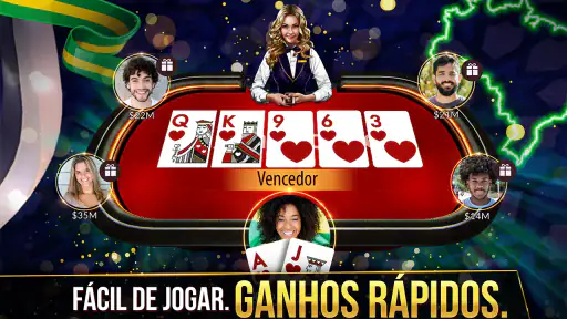 Zynga Poker- Texas Holdem 6
