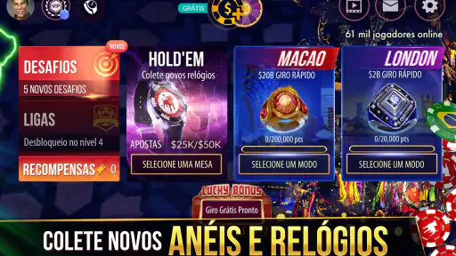 Zynga Poker- Texas Holdem 7