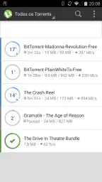 µTorrent® -Baixador de Torrent 1