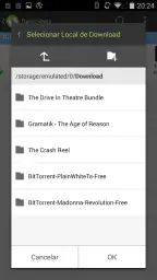 µTorrent® -Baixador de Torrent 3