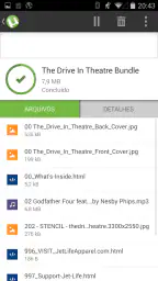µTorrent® -Baixador de Torrent 5