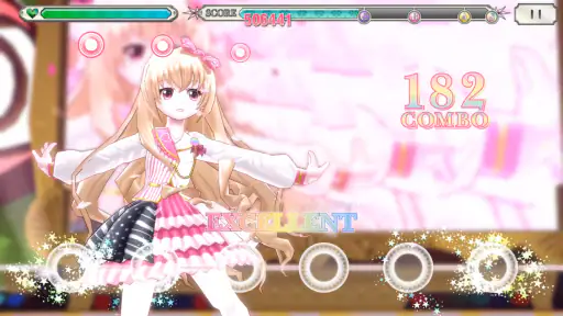 ありすのステージ 1