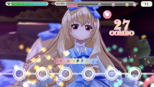ありすのステージ 3