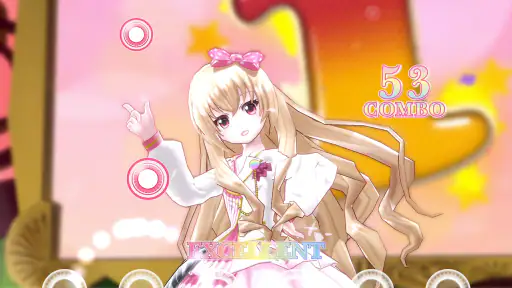 ありすのステージ 5