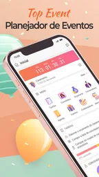 Planejador de Eventos e Festas 1