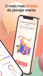 Planejador de Eventos e Festas 2