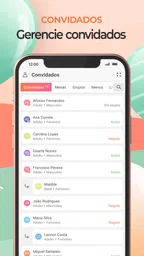 Planejador de Eventos e Festas 4