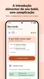 Guia Alimentar: BLW e Papinhas 1