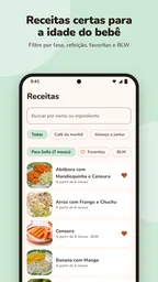 Guia Alimentar: BLW e Papinhas 2