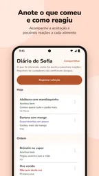 Guia Alimentar: BLW e Papinhas 5