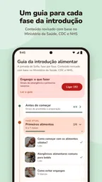 Guia Alimentar: BLW e Papinhas 6