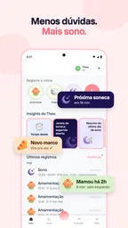 Blumy: Sono e Rotina do Bebê 1