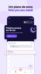 Blumy: Sono e Rotina do Bebê 2