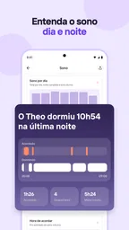 Blumy: Sono e Rotina do Bebê 3