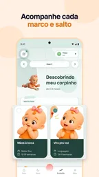 Blumy: Sono e Rotina do Bebê 4