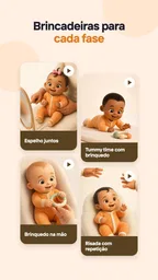 Blumy: Sono e Rotina do Bebê 5