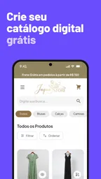 Stoqui: Catálogo, Vendas e PDV 3