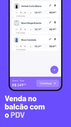 Stoqui: Catálogo, Vendas e PDV 4