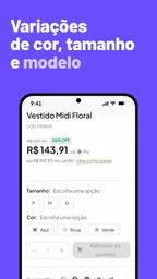 Stoqui: Catálogo, Vendas e PDV 8