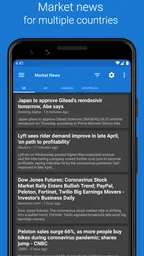 My Stocks Portfolio & Market 7